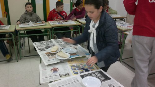 Día de Andalucía (curso 2011/12) 